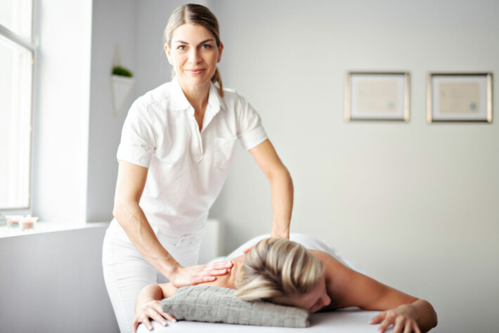 Betriebshaftpflicht Massagepraxis