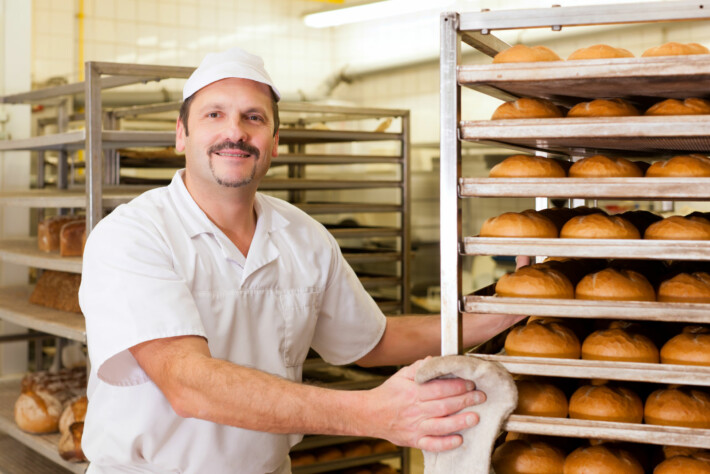 Beruf Bäcker