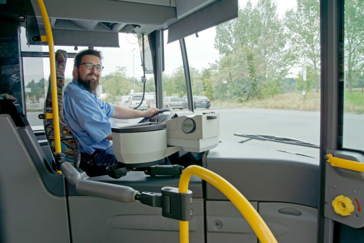 Berufsunfähigkeit Busfahrer