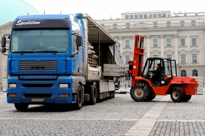 Berufsunfähigkeit Verkehr, Transport und Logistik