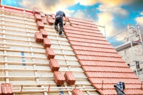 Betriebshaftpflichtversicherungen für Dachdecker