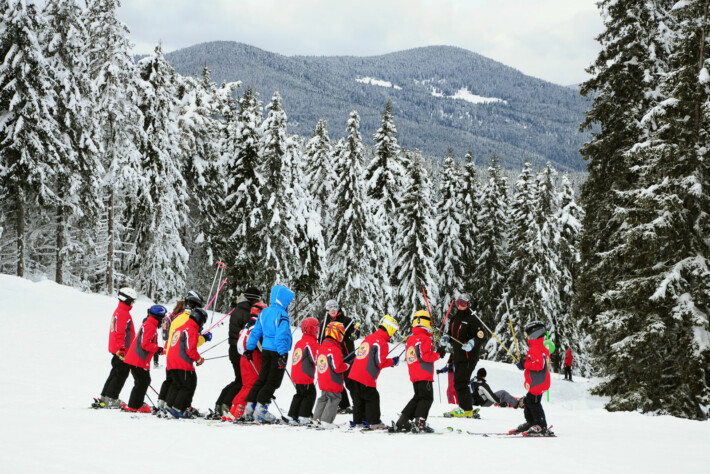 Betriebshaftpflicht Skischule
