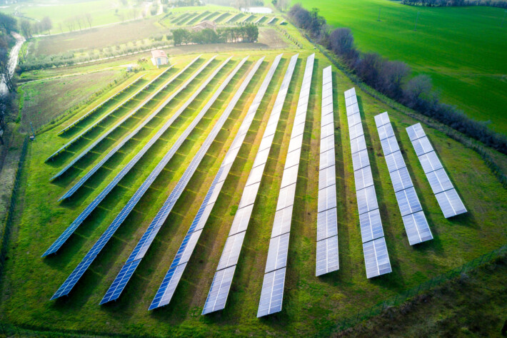 Betriebshaftpflichtversicherung Solarpark