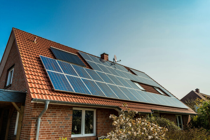 Gebäudeversicherung Photovoltaikanlage