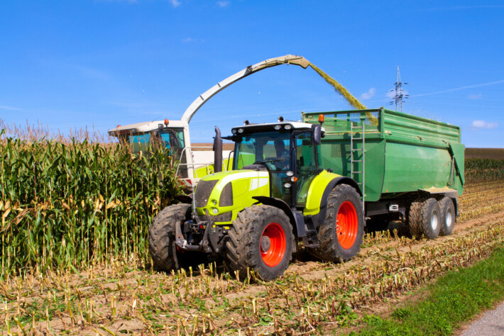 Maschinenversicherung Landwirtschaft