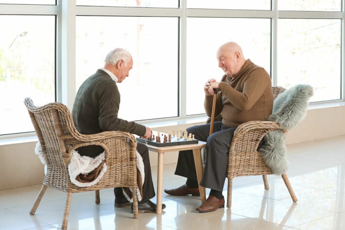 Pflegezusatzversicherung für Senioren