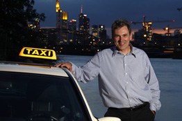 Berufsunfähigkeit Taxifahrer