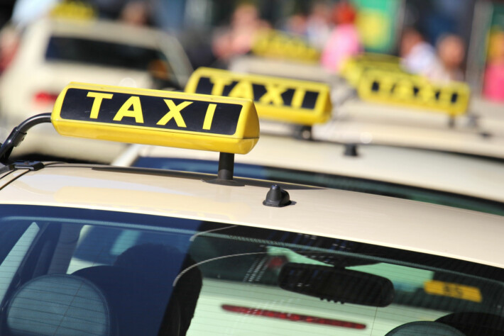 Betriebshaftpflicht Taxiunternehmen