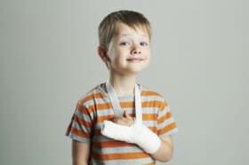 Unfallversicherung für Kinder: Vergleich & Infos