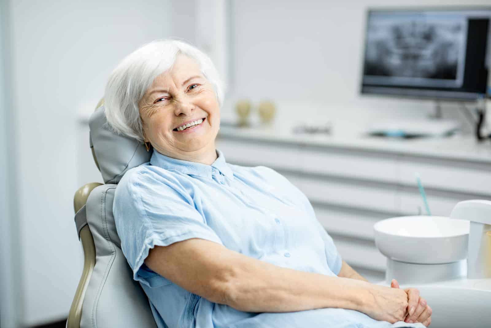 Zahnzusatzversicherung für Senioren